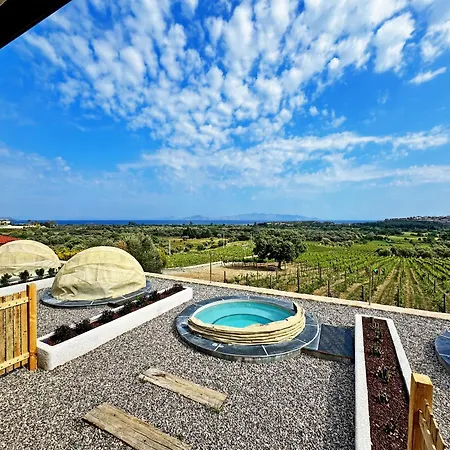 Vineyard - Over 14 Years Old Only Datça