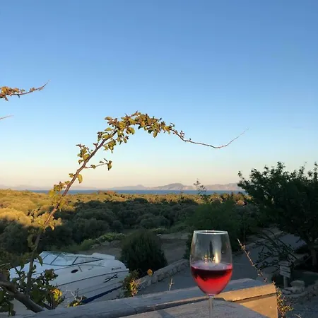 Vineyard - Over 14 Years Old Only לינה וארוחת בוקר
