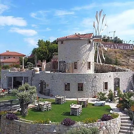 Vineyard - Over 14 Years Old Only 4* Datça