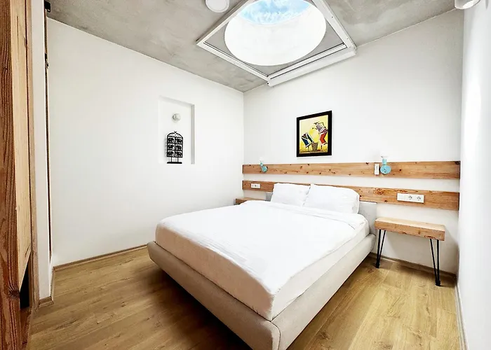 Vineyard - Over 14 Years Old Only Bed and Breakfast 4*